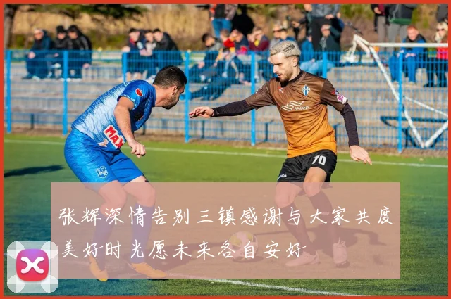 张辉深情告别三镇感谢与大家共度美好时光愿未来各自安好